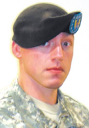 Today we honor Army Pfc. Aaron M. Genevie of Chambersburg, PA. who was KIA on April 16, 2007. We will never forget you, brother.