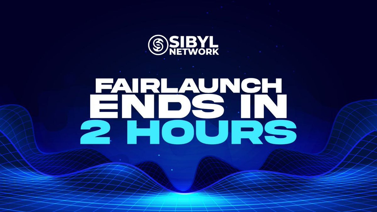 Sibyl Network tweet media