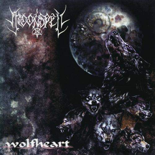 MOONSPELL ' Wolfheart '
Released on April 1 st 1995
29 Years ago today !