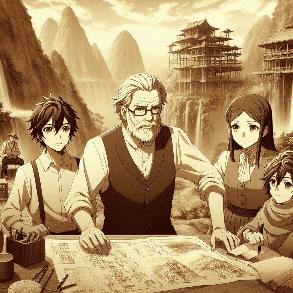 📜 Cuando la euforia del momento por avistar y llegar a tierra firme había pasado, en los pensamientos de Yake abundaban las preguntas: 🤔 ¿Cómo habían llegado hasta allí? ¿Por qué parecía que nadie había encontrado antes ese lugar? ¿Qué podrían encontrar allí?  🔍

💫 Pasado