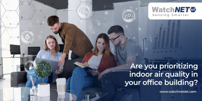 WatchnetIOT's tweet photo. 💨 How do you ensure a healthy and productive environment for your staff? 

Comment your strategies below!

#IndoorAirQuality #IoT #HealthyBuildings
#HealthyLiving #WellnessWednesday #AirQuality #BuildingHealth #HealthySpaces #HealthyWorkplace #GreenBuilding #SustainableLiving https://t.co/4LroeNFkZ2