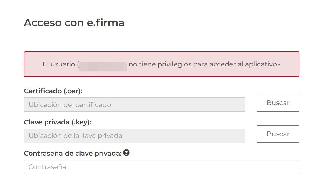 DARV_Contadores's tweet photo. @SATMX al intentar ingresar al aplicativo para el envío de la declaracion anual me aparece este mensaje desde hace rato, ya intente en 3 navegadores distintos y es lo mismo.

¿Que hago? https://t.co/57FndA4aBa