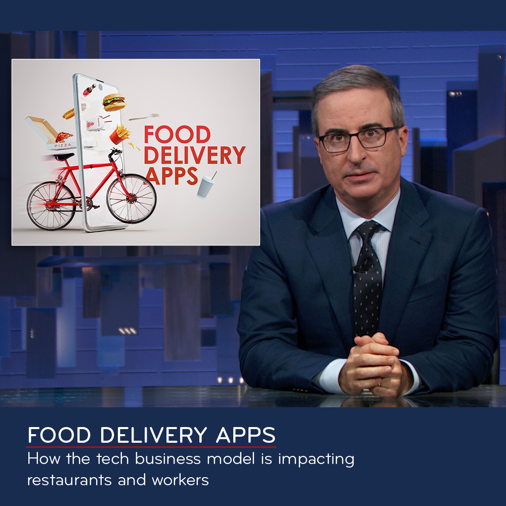 This week’s main story is about food delivery apps. How they function, why they’re not as profitable as you may think, and one thing about them that could definitely keep you from getting into heaven.