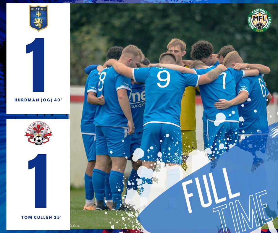 Heather St Johns FC tweet media