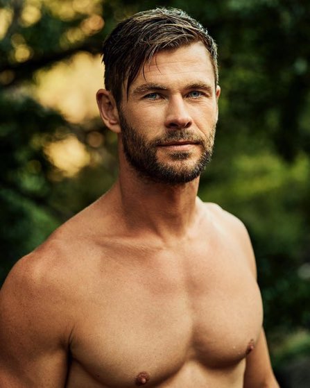 Fit Famous Males tweet media