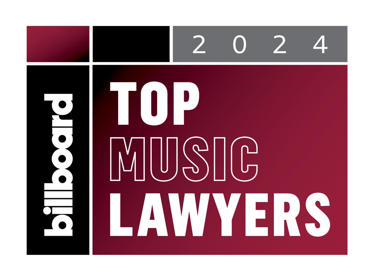 Congratulations to Wigdor Partners Douglas Wigdor and Michael Willemin for their inclusion on @billboard's Top Music Lawyers List 2024! #WigdorLaw billboard.com/pro/billboard-…