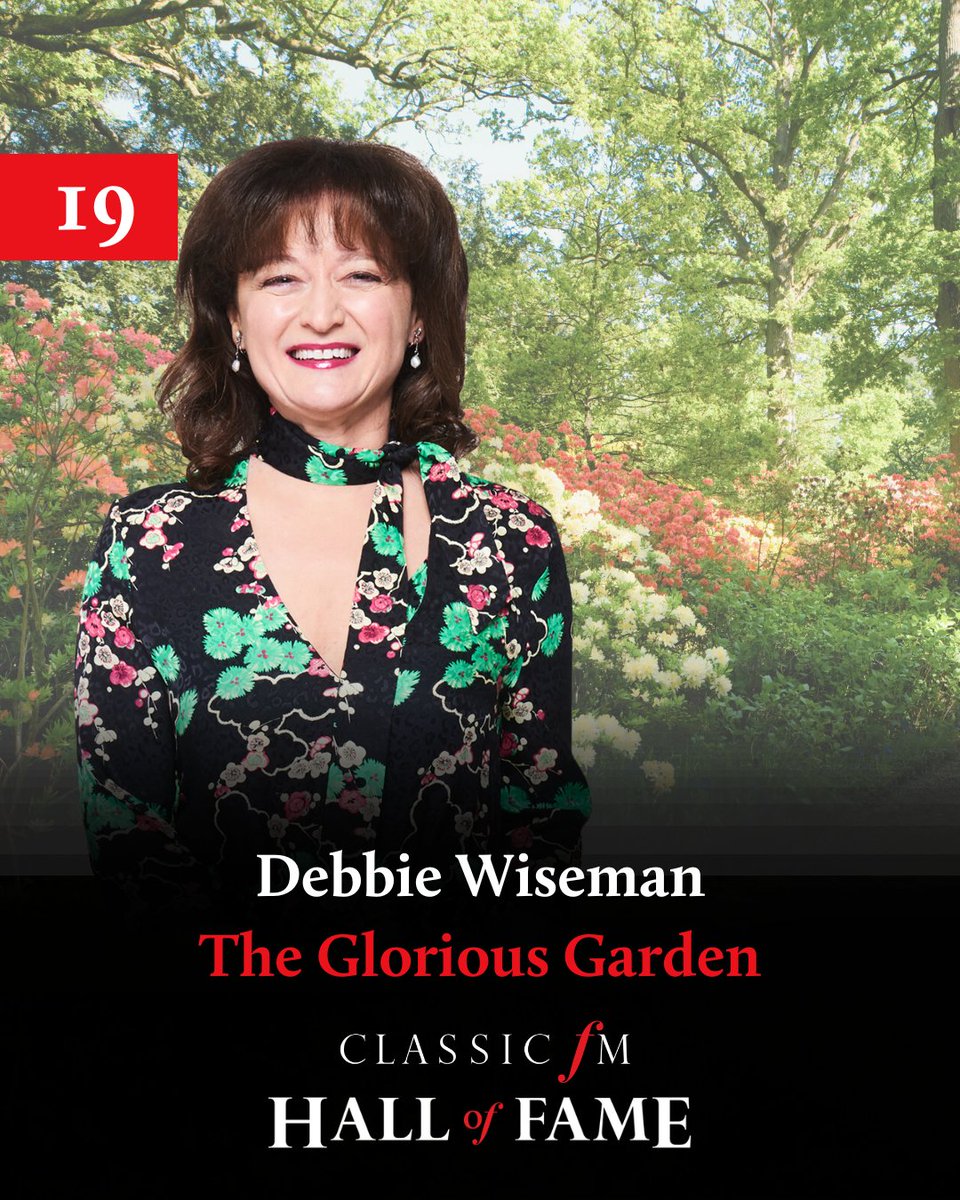 .@wisemandebbie’s abiding classic once again proves to be a #HallOfFame favourite, at 19 in 2024!