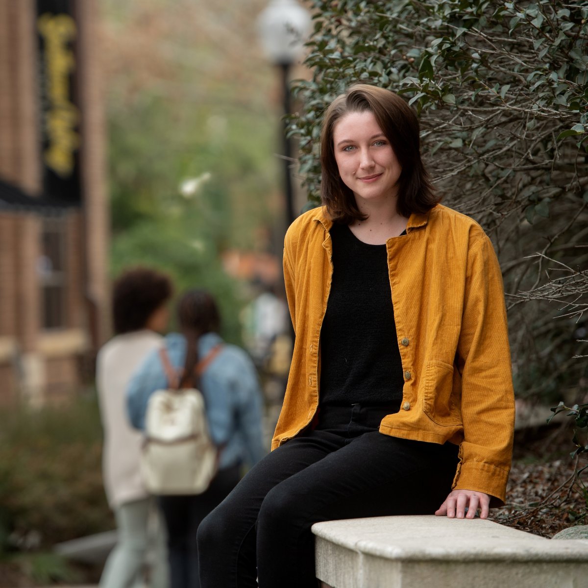 USM_CEHS's tweet photo. Congrats to Ryan Aultman of @SouthernMissSKN, Kaitlyn Boykin and Cassidy Tennity of the School of Psychology, and Fabersha Flynt of @USMSOE for being inducted into @usm_gradschool's Hall of Fame! ๐๐ฆ
๐#EaglesLead #EaglesServe https://t.co/Qz4KfbeGyw