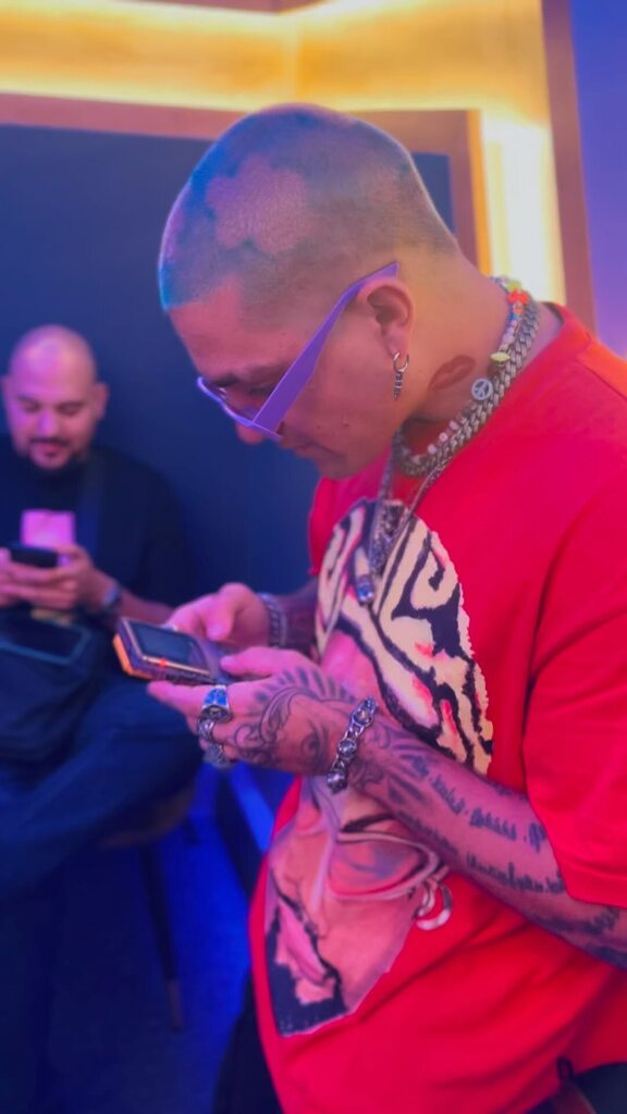 Audio Vision Studios Miami tweet media