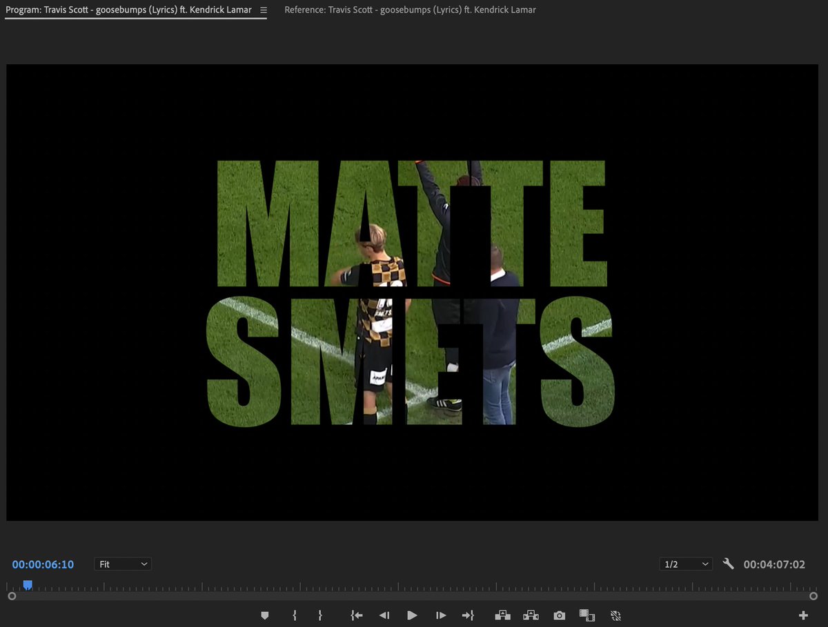 C3CPRODUCTIONS's tweet photo. Matte Smets comp 🔜 https://t.co/t6PNbmLDtU