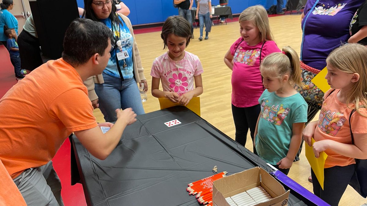 Clemson INFORMS (@clemsoninforms) on Twitter photo The STEM force is strong with these little ones!! We participated in the Varennes Elementary STEM Night last week and it was amazing! It is safe to say we all had a lot of fun! Thank you to <a href="/ClemsonIE/">Clemson IE</a> for all the support and thank you to <a href="/VarennesElem/">Varennes Elementary</a> for the opportunity! The STEM force is strong with these little ones!! We participated in the Varennes Elementary STEM Night last week and it was amazing! It is safe to say we all had a lot of fun! Thank you to <a href="/ClemsonIE/">Clemson IE</a> for all the support and thank you to <a href="/VarennesElem/">Varennes Elementary</a> for the opportunity!