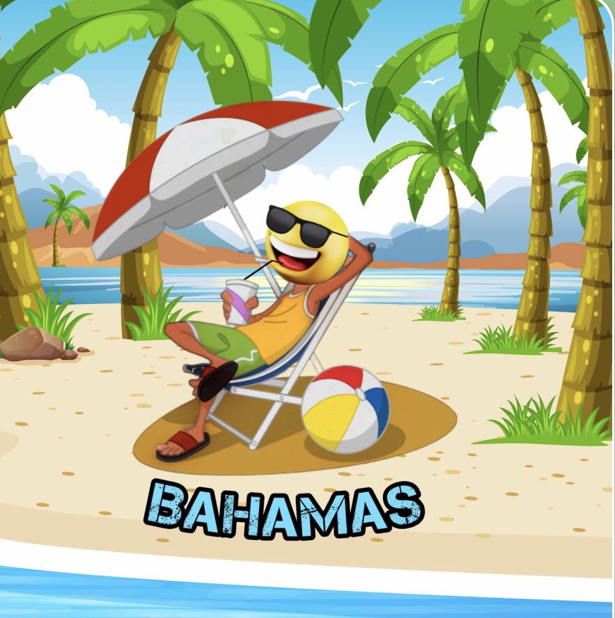 LizCrypto01's tweet photo. @Thorshammergems It would be crazy to miss out on $BAHAMAS! Gains/Profits ape in now and hold for gold💰💰 https://t.co/ChvLrEsb35