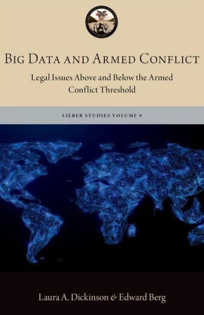 ASIL International Law & Technology Interest Group tweet media