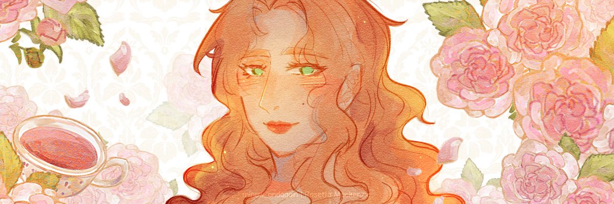 Rosetta🌹 (ร่วมงานคืนสู่เหย้า) tweet media