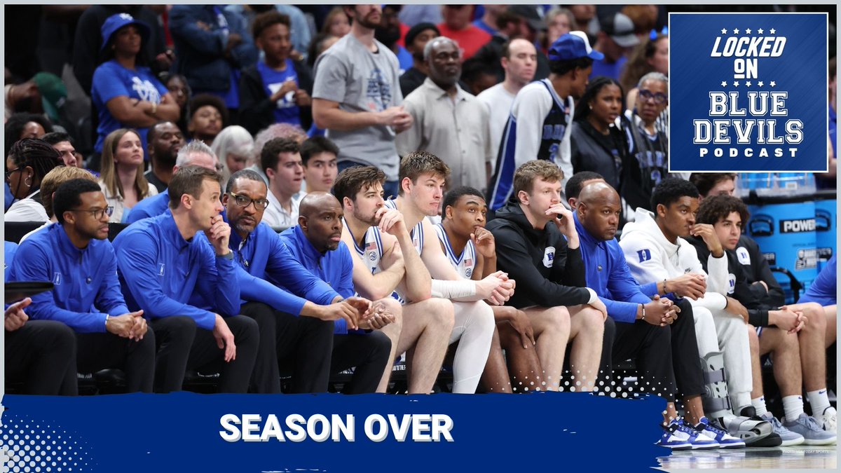 MONDAY Locked On Blue Devils @_JJ_Jackson_ chats with @JMannsTakes of @BigJLittleJShow about the end of the season for @DukeMBB following the loss to NC State. Enjoy! @LockedOnNetwork | @LockedOnACC linktr.ee/LockedOnBlueDe…