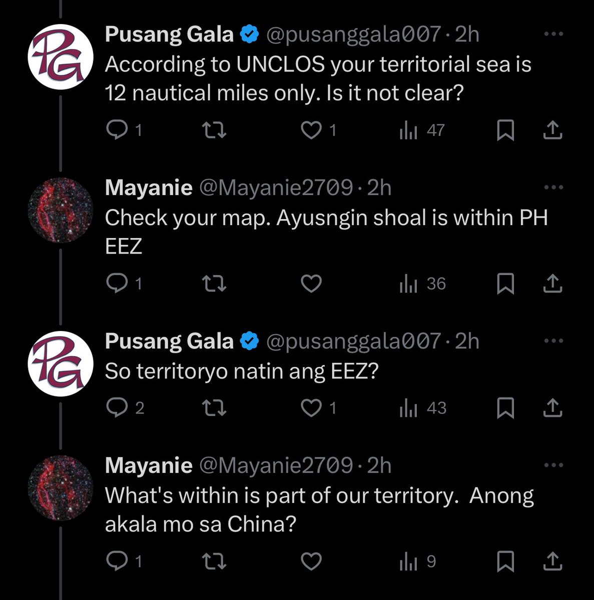 Pusang Gala tweet media