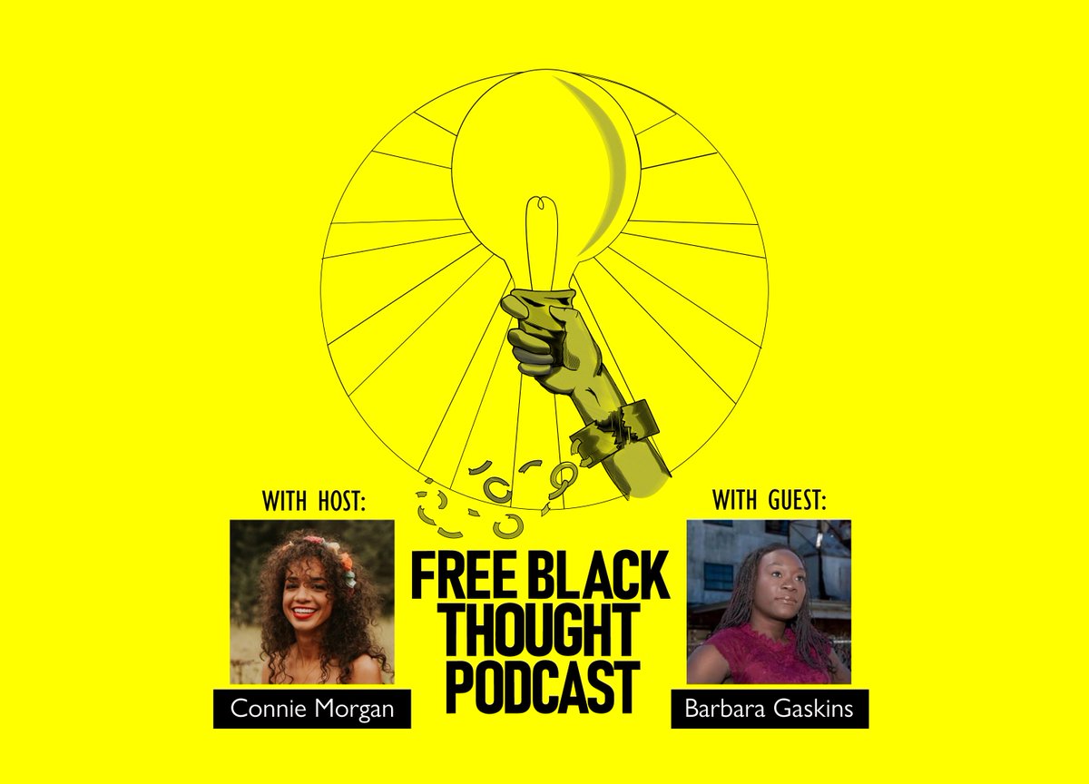 Remember that new political party @AndrewYang started? It's still a thing and growing. @Barbara4NC explains why and how she's found a home there on the lates FBT podcast. Listen here--> freeblackthought.substack.com/p/ep-42-done-w…