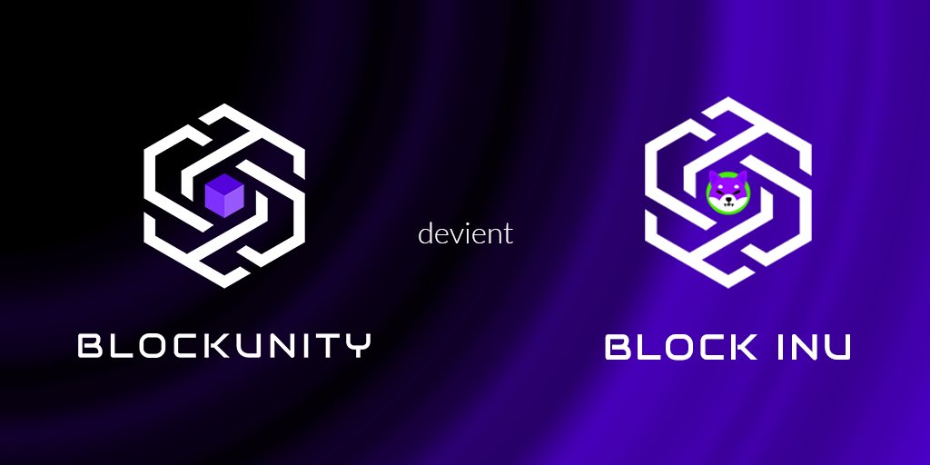 _Blockunity's tweet photo. Blockunity innove et se transforme en Block Inu, une expérience crypto ludique où le fondamental des projets n'a pas sa place.

Rejoignez-nous pour une aventure oubliable dans le monde inu(tile) de la blockchain ! 

Thread 🔽 https://t.co/AJqr117TXd