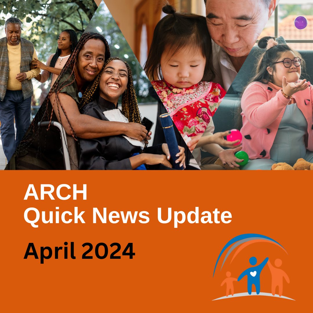 It may be April Fools Day, but this in no joke! Catch up on important respite news from national and state partners, and be sure to check out important upcoming events from @AlterDementia, Community of Practice for Supporting Families, and the @NCOAging.