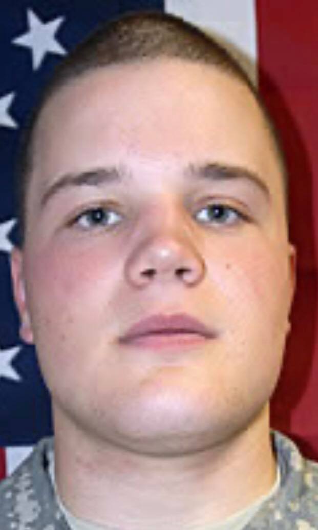 Today we honor Army Pfc. John F. Kihm of Philadelphia, PA. who gave his last full measure of devotion in 2011 on this day in Afghanistan. We will never forget you, brother.