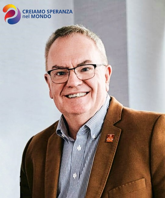 Nel messaggio di aprile il Presidente del @Rotary @GordonMcInally torna a parlare della pace e del ruolo vitale del #Rotary nel promuoverla attraverso cambiamenti positivi e duraturi in base alla dichiarazione sulla visione. #CreiamoSperanzaNelMondo ➡️ on.rotary.org/3yaSRUx