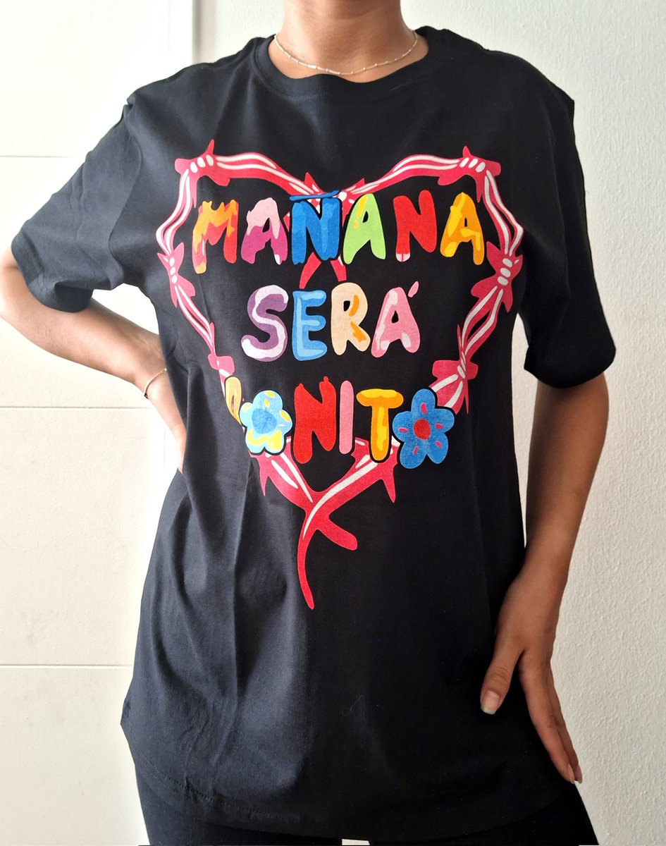 AslinThiare's tweet photo. 🌸SE ACERCA EL CONCIERTO de #KarolG
✨️POLERAS A $10.000 
✨️POLERONES A $15.000
●NO VARIA el precio por talla o diseño.
●POLERAS DE ALGODÓN NO TRANSLÚCIDAS
 ●POLERONES DE ALGODÓN, GRUESOS 
📍Entregas en Metro
#entradas
 #karolgchile
 #venta 
 #ventasonlin
#SiguemeParaMas https://t.co/ItmexSNIV4