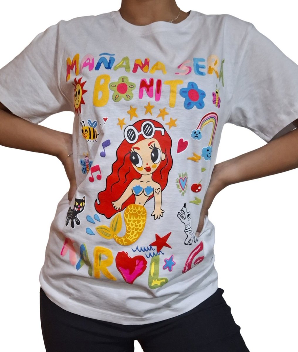 AslinThiare's tweet photo. 🌸SE ACERCA EL CONCIERTO de #KarolG
✨️POLERAS A $10.000 
✨️POLERONES A $15.000
●NO VARIA el precio por talla o diseño.
●POLERAS DE ALGODÓN NO TRANSLÚCIDAS
 ●POLERONES DE ALGODÓN, GRUESOS 
📍Entregas en Metro
#entradas
 #karolgchile
 #venta 
 #ventasonlin
#SiguemeParaMas https://t.co/ItmexSNIV4