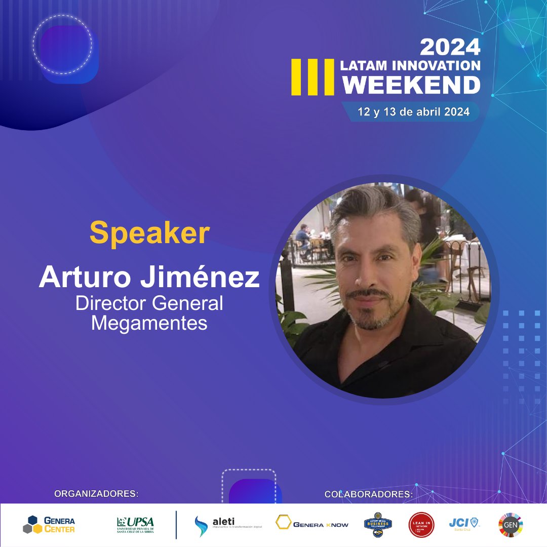 GeneraCenter Centro de Innovación tweet media