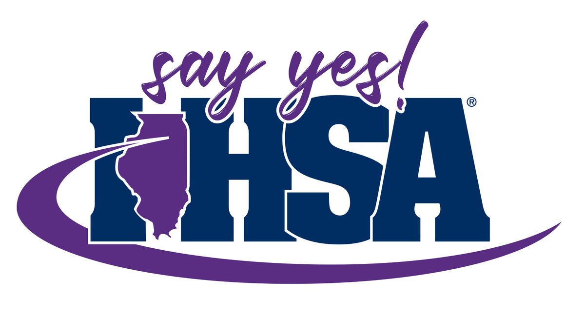 💜 The #IHSA is turning purple in April in support of National Donate Life Month! 💜 To help save lives, SAY YES to organ, tissue, and eye donation. 🔗Learn more and 'say yes' here▶️giftofhope.org