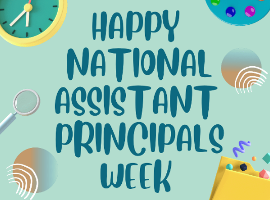 A HUGE Shoutout and Thank You to FCV's 3 amazing Assistant Principals for all that they do for the students, families, and staff of FCV. Thank you Ms. Anderson, Mr. Boarden, and Mr. Washington.