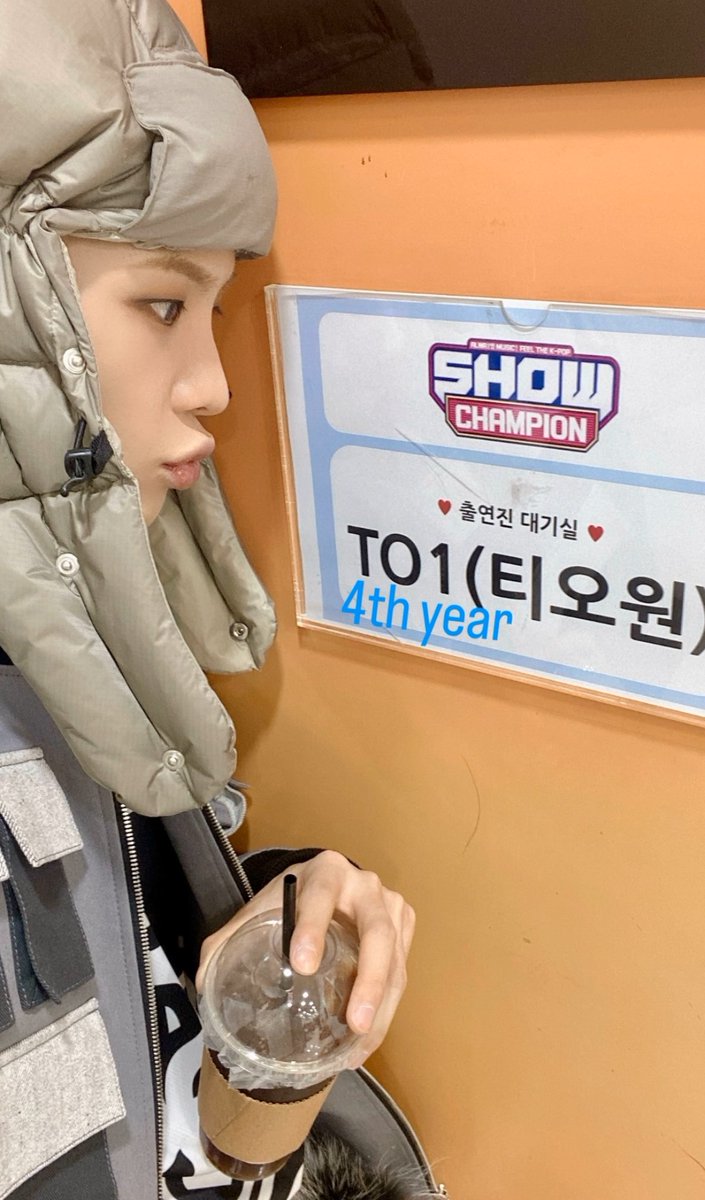332266k's tweet photo. 4th
#TOO #TO1 #TOO_4th_anniversary
#TO1_4th_anniversary #JAEYUN
#WOONGGI #WOONGKI #웅기
#CHAN #JISUU #지수 #재윤 #찬
#sinwu #TenOrientedOrchestra
#ToBeWORLDKLASS #WORLDKLASS https://t.co/b6AOTQBKQs