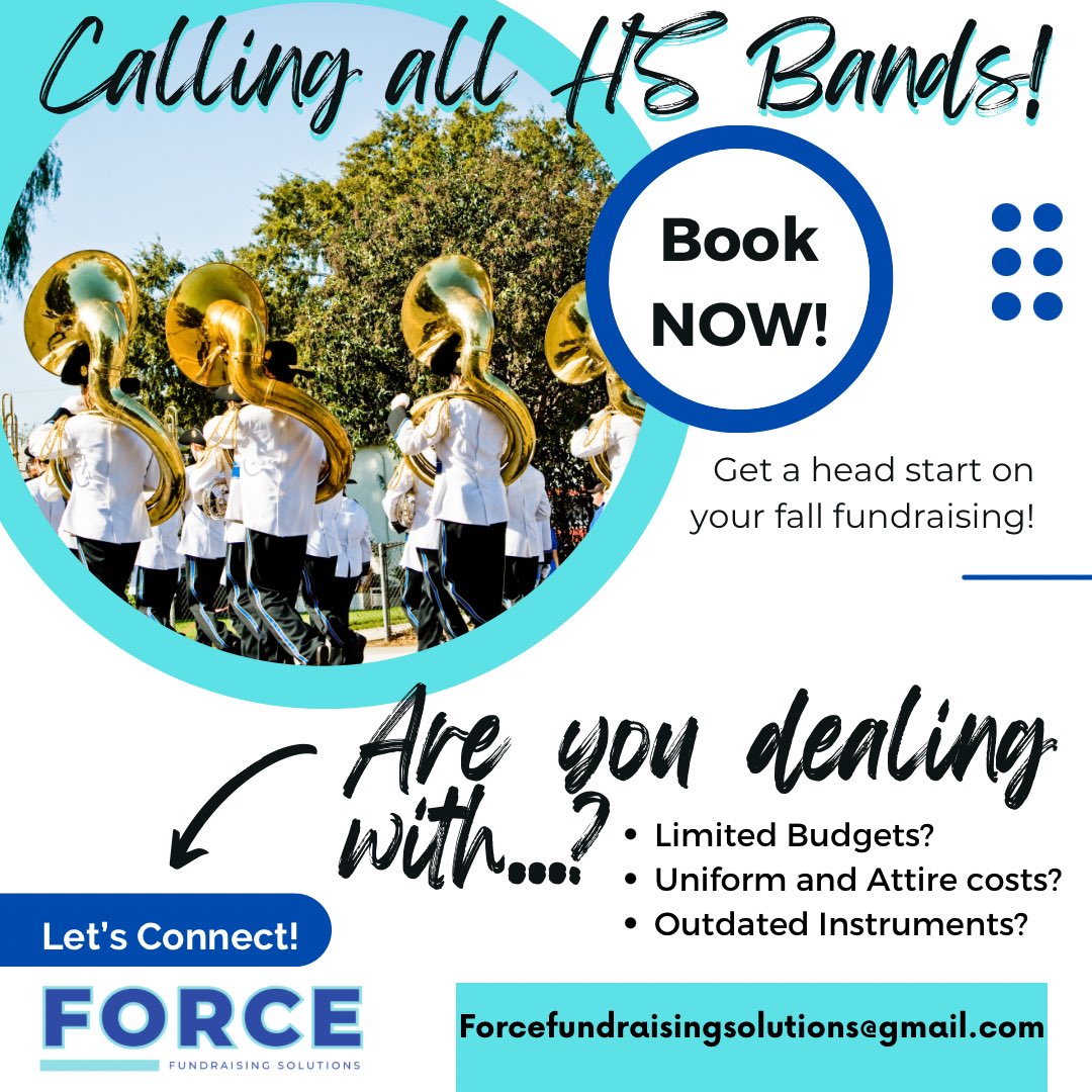 Force Fundraising Solutions tweet media