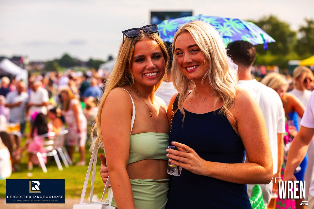 Ladies Day Festival 2024 is only 75 days away!🎉✨👗 Don't miss out!! To learn more about our Ladies Day Festival, please click here: ow.ly/GuAn50R5PaH 🎟️Get your tickets here 👉 ow.ly/i9eN50R5PaF #Ladiesday #leicesterracecourse #leicesterraces