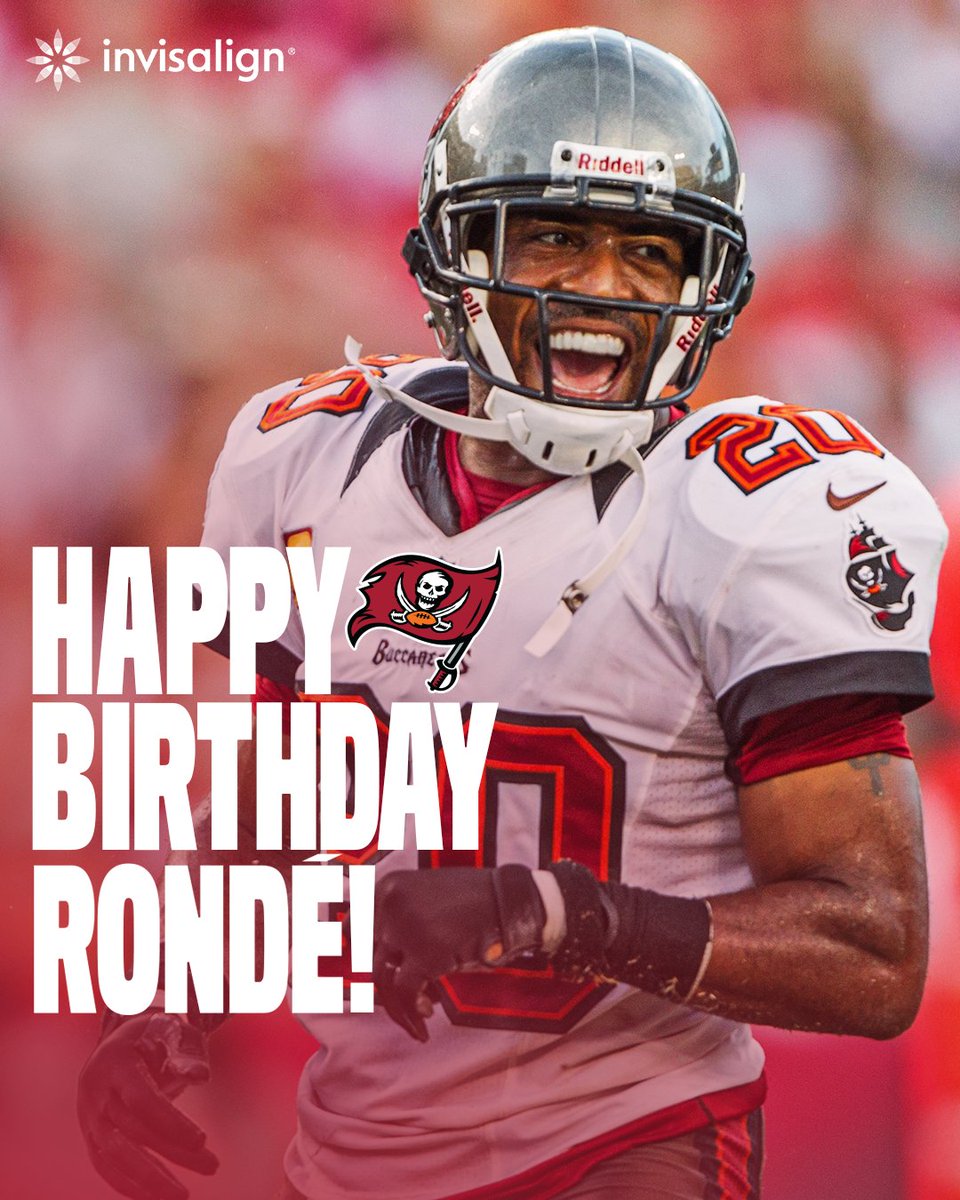 Join us in wishing @rondebarber a happy birthday! 🎂