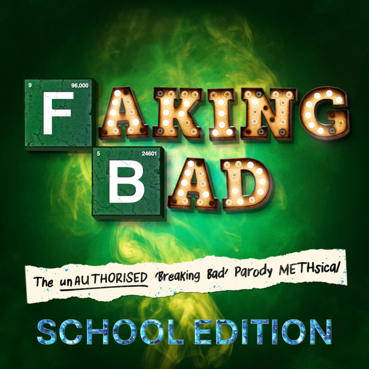 Faking Bad - The Parody METHsical! tweet media