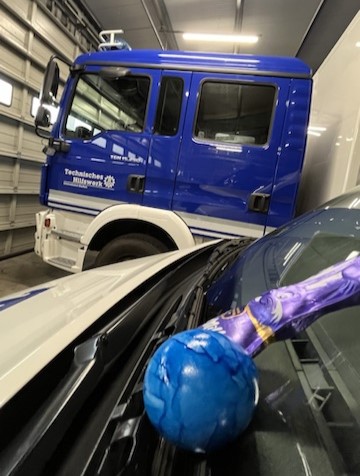 Fachgruppe Z im Einsatz dlvr.it/T4wJYh