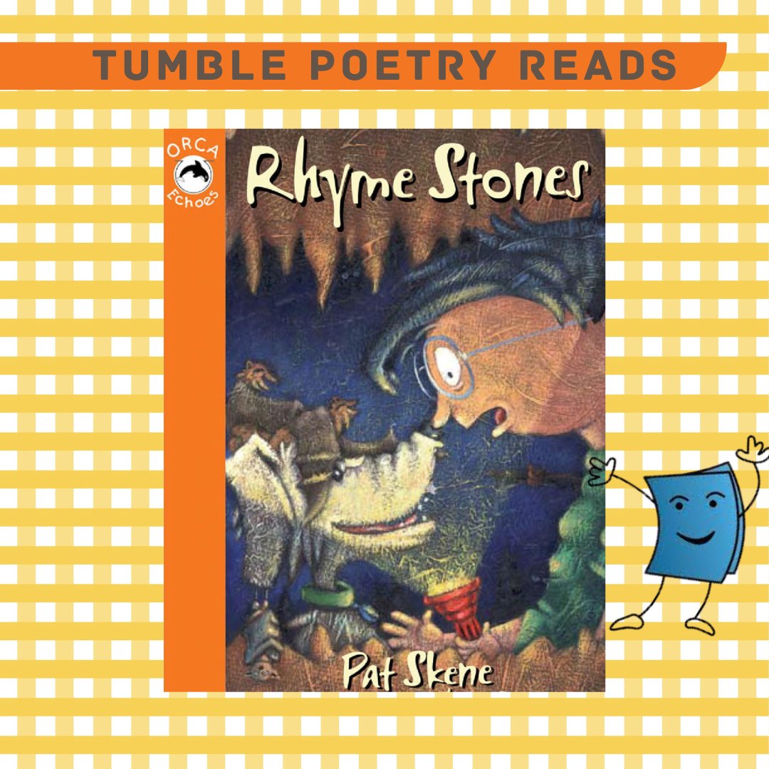 A must-read for National Poetry Month! Each poem in this adventurous book is followed by an exclusive interview with the main character, and each short poem has cool facts about the theme. Read, 'Rhyme Stones' with your library/school TumbleBookLibrary.com subscription!