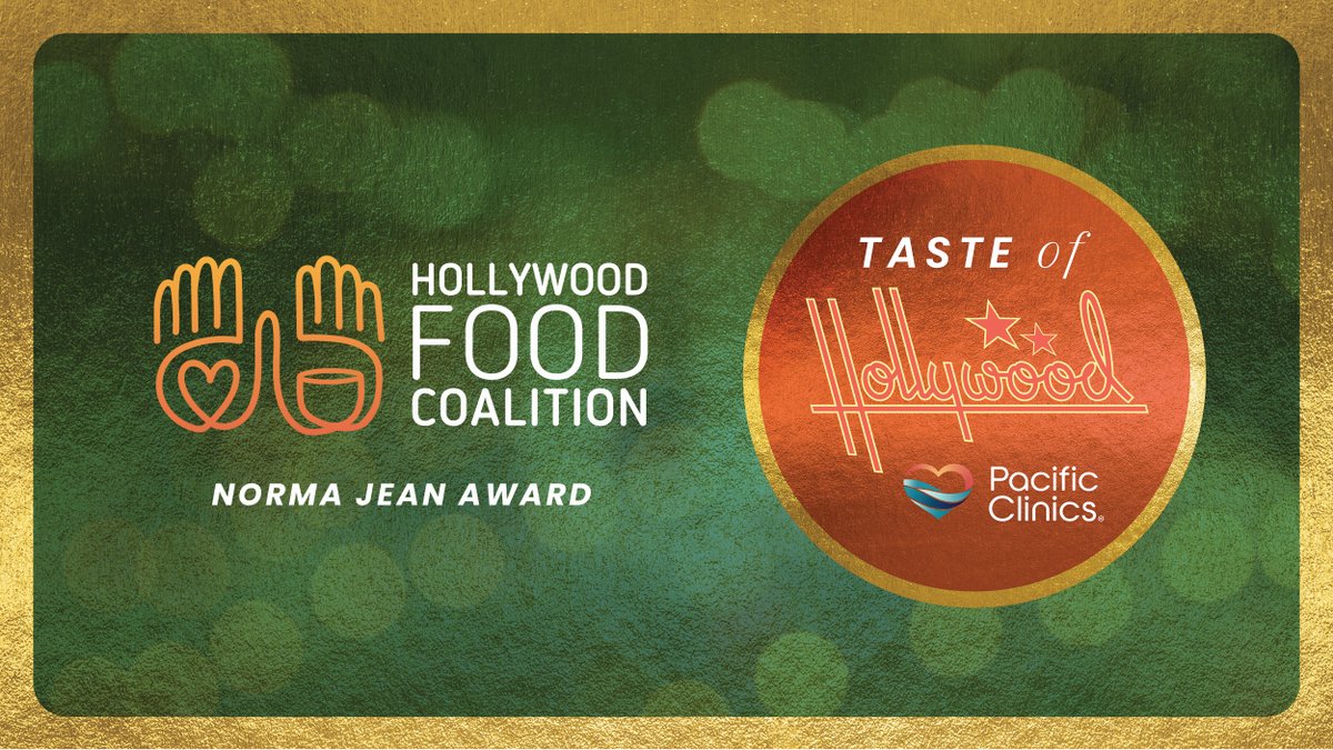 Round of applause to @HollywoodFoodCo, a community partner of our #Hollygrove programs since 2021. Their dedicated team delivers fresh and healthy meals to our families facing food insecurity. We look forward to honoring you at the upcoming #TasteOfHollywoodPC! #CelebrateWithPC