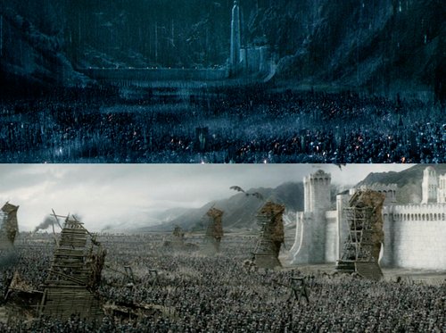 LOTRBrasil's tweet photo. 🚨 A 2ª temporada de O Senhor dos Anéis: Os Anéis de Poder mostrará uma das maiores batalhas já vistas na história da TV. #TheRingsOfPower 

Via @FellowshipFans https://t.co/RP47ev9zqg