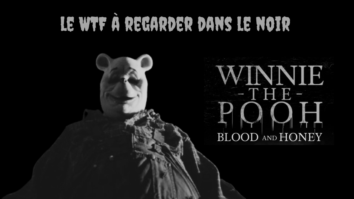Ce soir pour notre nouveau WTF à regarder dans le noir, nous allons vous parler d'un chef d'œuvre incompris : Winnie The Pooh, Blood And Honey (il est d'ailleurs disponible sur <a href="/shadowzvod/">Shadowz</a> vous n'avez pas d'excuse !)
⬇️⬇️⬇️🐻🔪
youtu.be/0YKmvOdzdPM