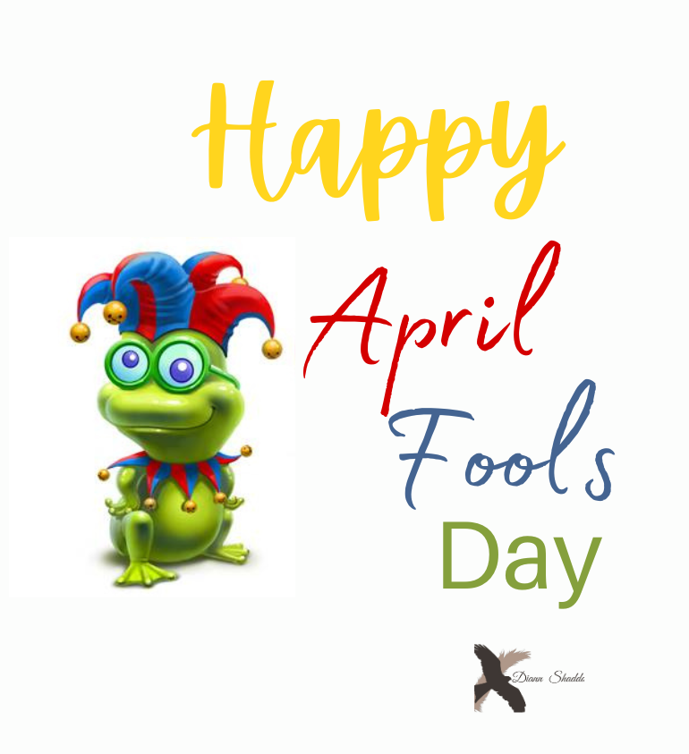 Happy #AprilFoolsDay Although the day has been observed for centuries, its true origins are unknown There are variations between countries in the celebration of April Fools’ Day, but all have in common an excuse to make someone play the fool Have fun & stay safe! #yougotthisdiann