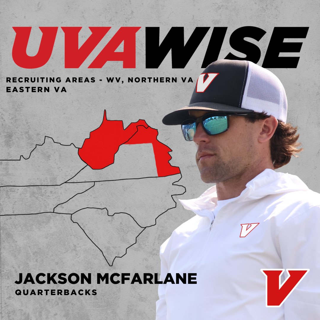 🚨|| RECRUITING AREA ||🚨 @Coach_Mick7 is in search of future Cavs in West Virginia and Northern and Eastern Virginia!