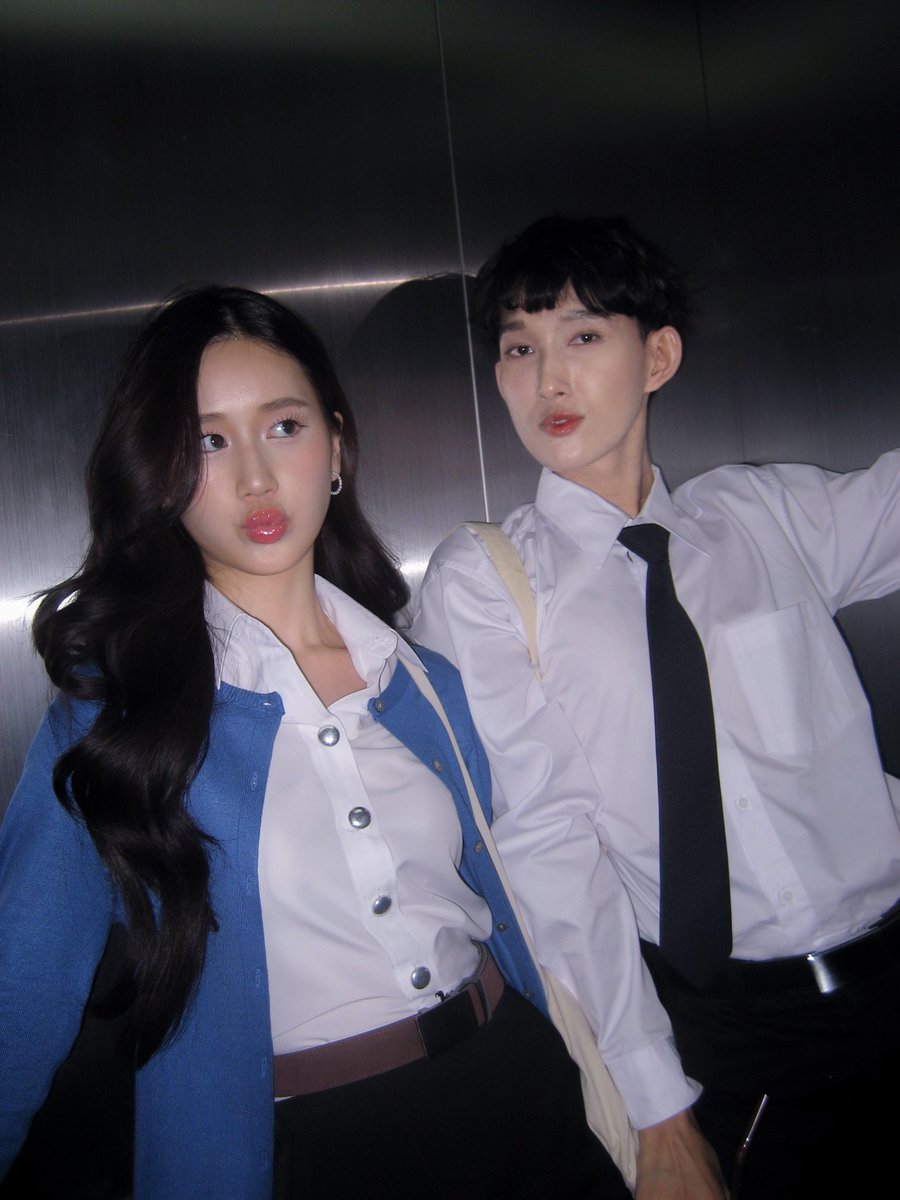 เราจะอยู่ข้างแกเอง 🫣🫣🥹🫣🫣
#BeautyNewbieEP13 #BeautyNewbie #janeeyeh