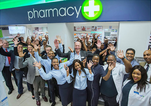 Clicks Group is hiring! 

Pharmacist 
Invoice Clerk
Make Up Artist
Inventory Clerk
Beauty Assistant 
Pharmacist Intern
Nursing Practitioner 
Pharmacist Assistant 
Payroll Team leader (SAP) 
Trainee Store Manager Programme
And many other posts

Apply now
careers.clicksgroup.co.za/applicant/inde…