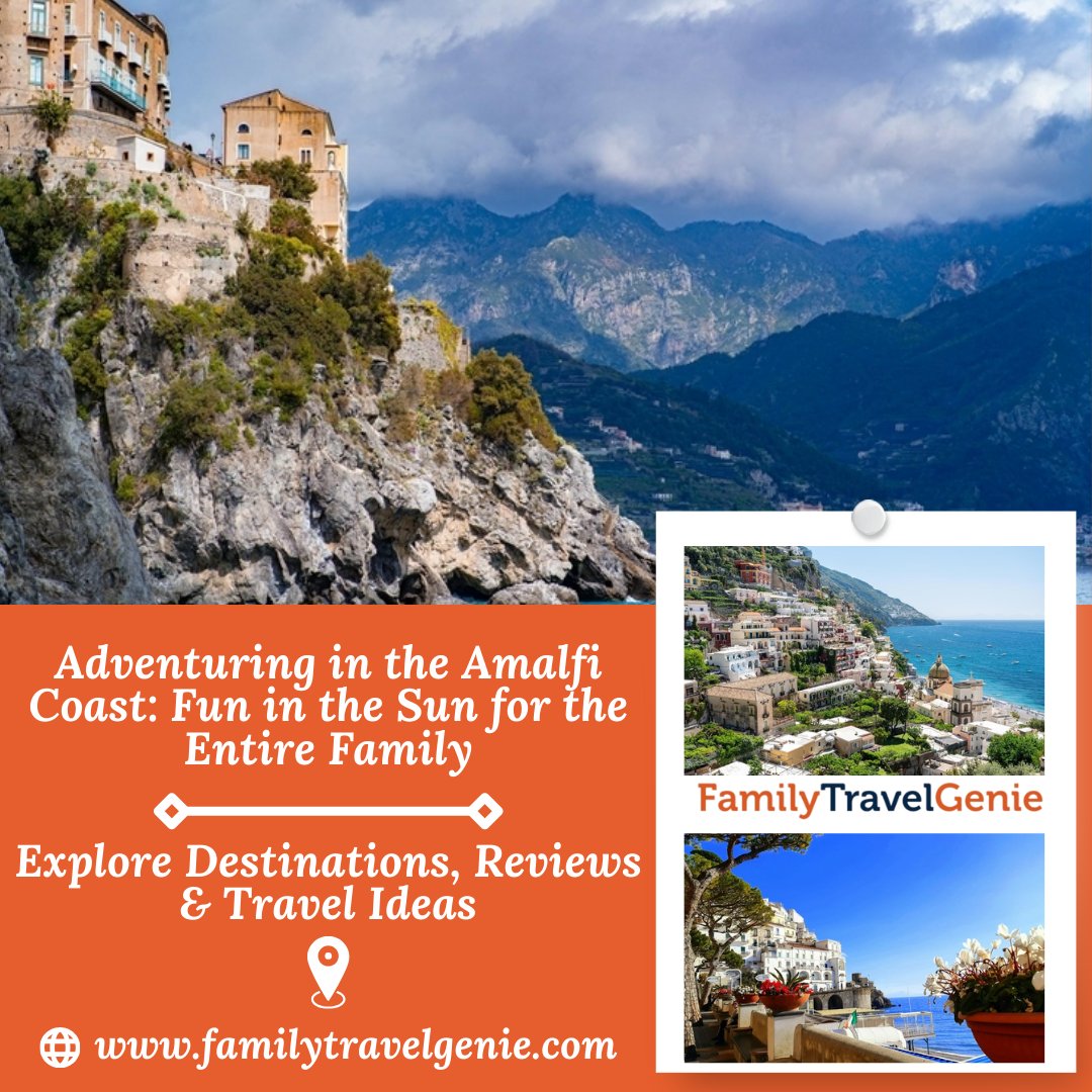 Adventuring in the Amalfi Coast: Fun in the Sun for the Entire Family
.
.
Learn More Here ⬇️
.
.
familytravelgenie.com/adventuring-in…
.
.
#Italy #AmalfiCoastAdventure #FamilyTravel #SunAndSea #ItalianGetaway #CoastalLiving #ExploreItaly #FamilyVacation #TravelWithKids #BeachDays #ScenicViews