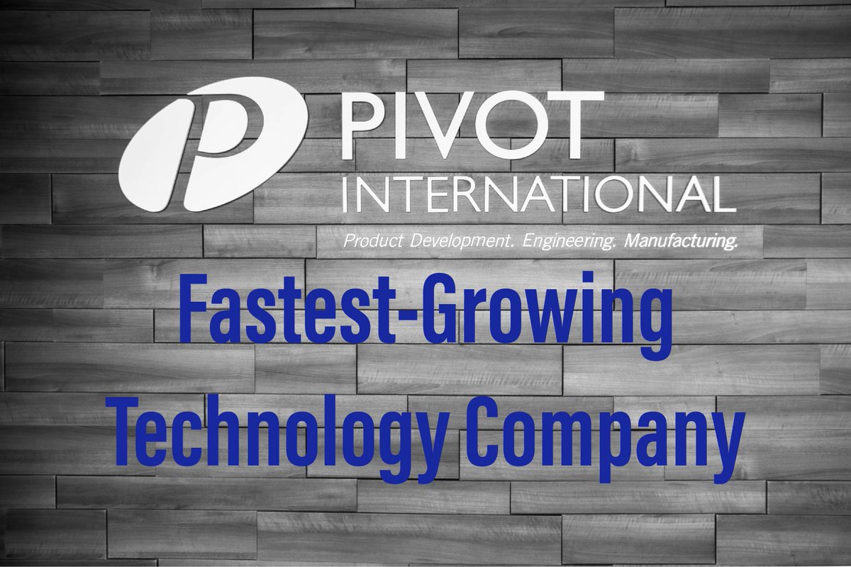 PivotInt's tweet image. 🏆 Pivot was named as one of the Fastest-Growing Technology Companies! Ranked by the Kansas City Business Journal, we are honored to be included among other top companies in Kansas City. 
#KCBJ #KansasCity #KCTech

bizjournals.com/kansascity/sub…