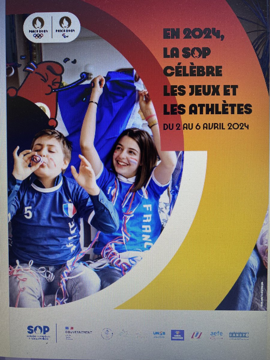 A vos baskets demain la #SOP 2024 démarre dès la #maternelle dans les 8 sections #académie _Toulouse @AgeemAcTlse @AGEEM_National @usepnationale @CrusepO @EditionsEps @G24Toulouse @usep_82 @DSDEN82 ……