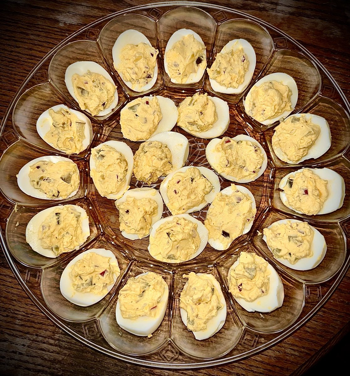 Deviled Eggs! #food #lunch #DeviledEggs