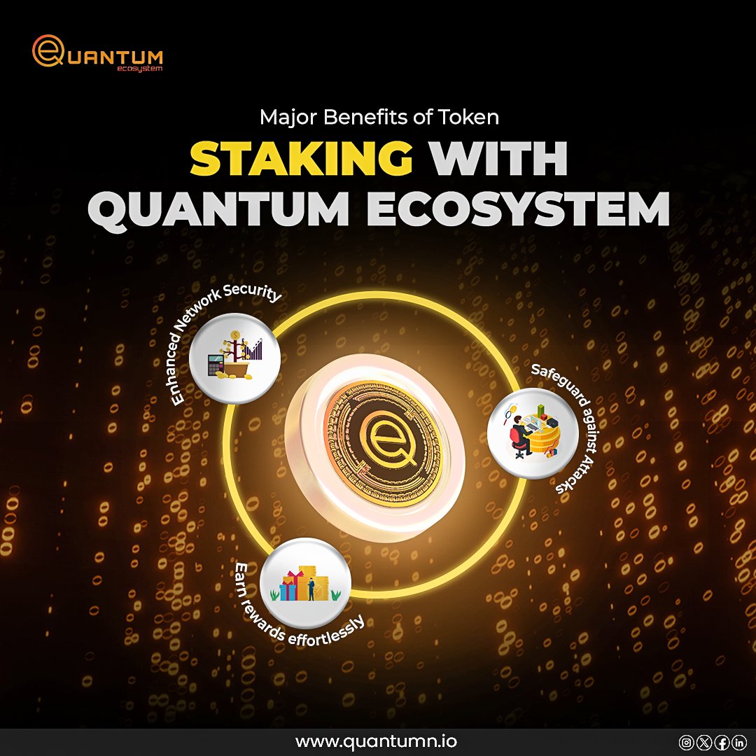quantumfintech_'s tweet photo. Stake, Earn, Repeat! Maximize your returns with our staking program and enjoy smooth passive income.
.
.
.
.
#Staking #BitcoinCash #Bitcoin #BitgetWallet #Crypto #cryptocurrency #CryptoCommunity #CryptoNews https://t.co/gez3qOaa8n