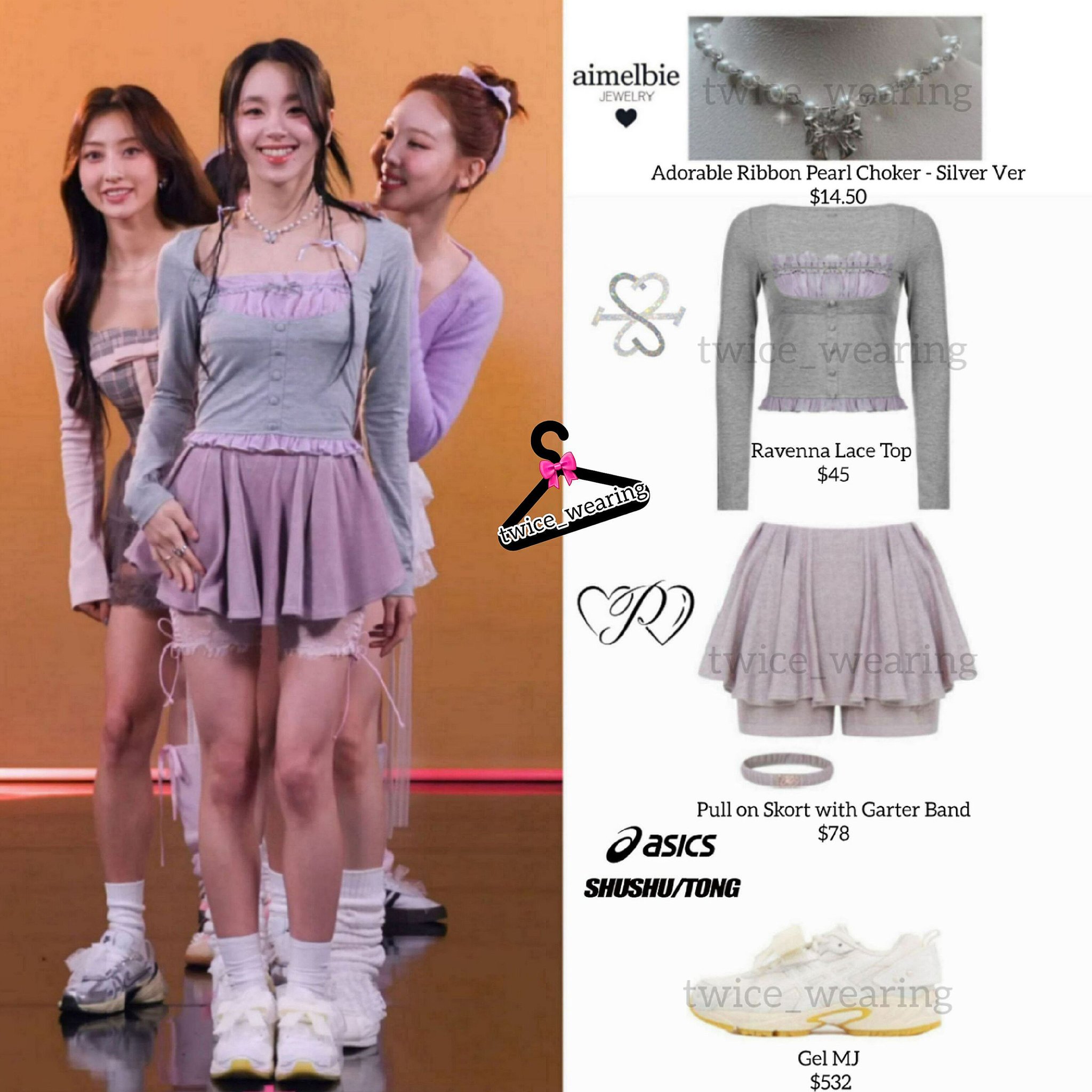 twice_wearing on X: 